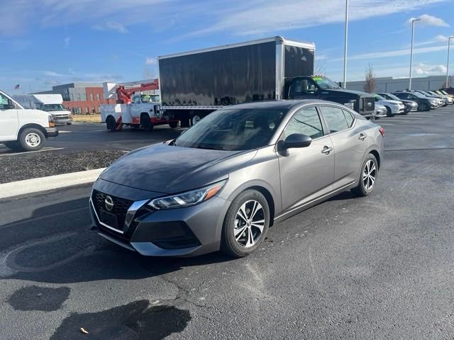 Used 2021 Nissan Sentra For Sale in Grove City, OH