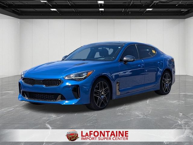 2022 Kia Stinger GT2 AWD's photo