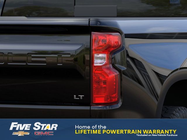 New 2026 Black Chevrolet LT image 11