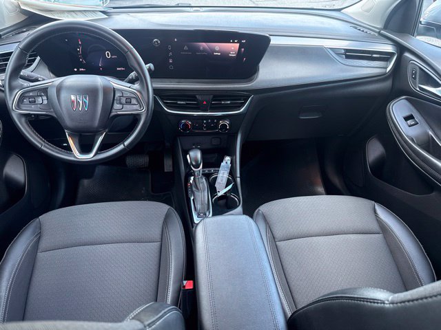 Used 2025 Gray Buick Preferred image 22