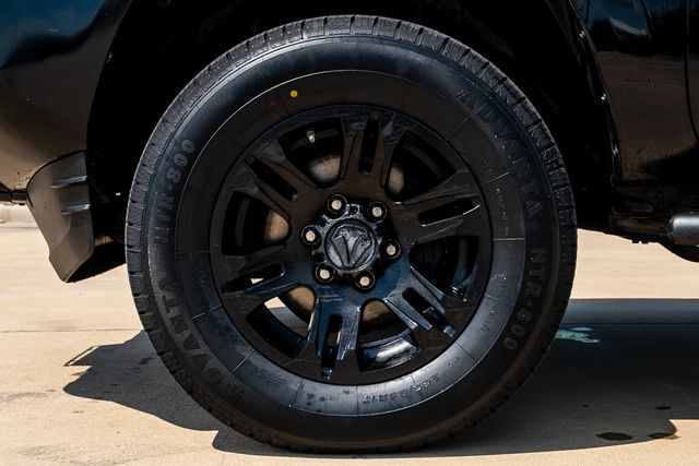 2021 Toyota Tacoma SR Black at Gullo Toyota