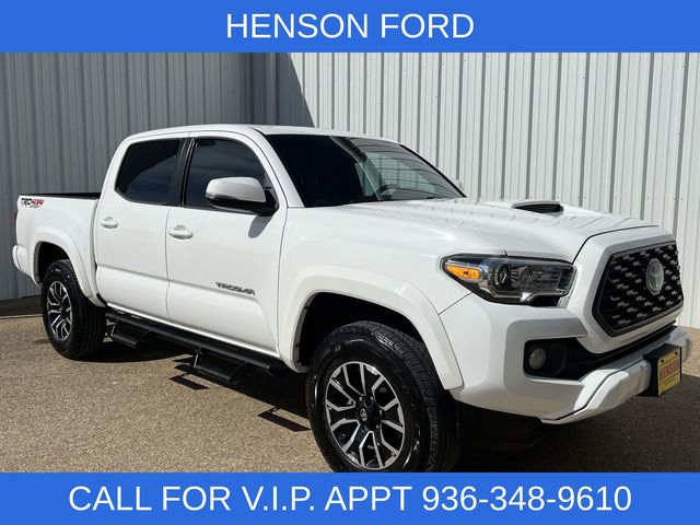 2020 Toyota Tacoma TRD Sport Double Cab 4WD