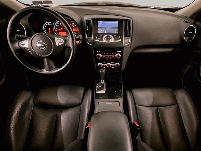 2011 Nissan Maxima 3.5 SV Gray at Rochrich Mazda