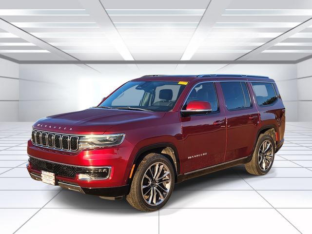 2022 Jeep Wagoneer Series III's photo