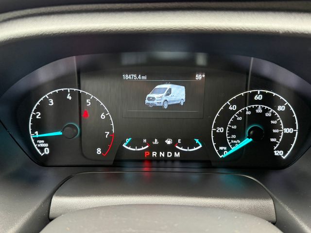 used 2024 Ford Transit-350 car, priced at $44,483