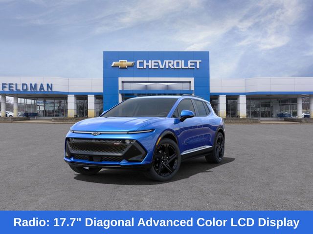 New 2025 Chevrolet Equinox EV For Sale in Livonia, MI