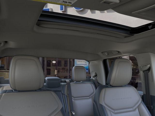 New 2026 Black Ford Lariat image 12