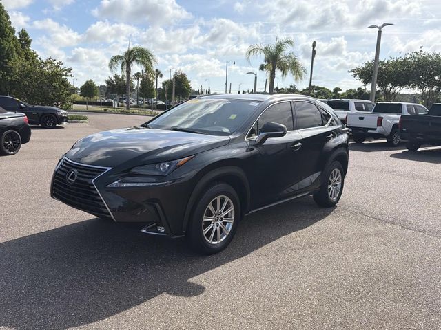 Used 2021 Lexus NX SUV
