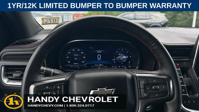 Used 2024 Chevrolet Tahoe SUV