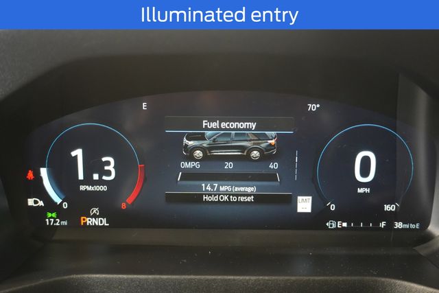 New 2026 Black Ford Active image 10
