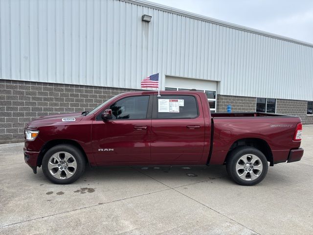 Certified Used 2023 Red Ram Big Horn/Lone Star image 10