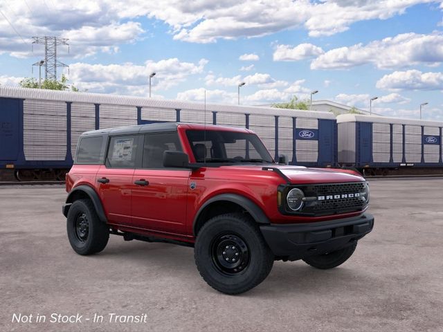 New 2026 Ruby Red Metallic Tinted Clearcoat Ford Big Bend® image 7