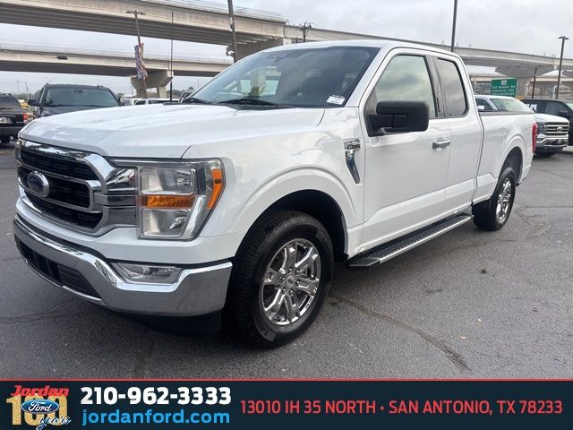 Used Car 2022 Ford F-150  Xlt For Sale Under $30,000 In San Antonio, Texas