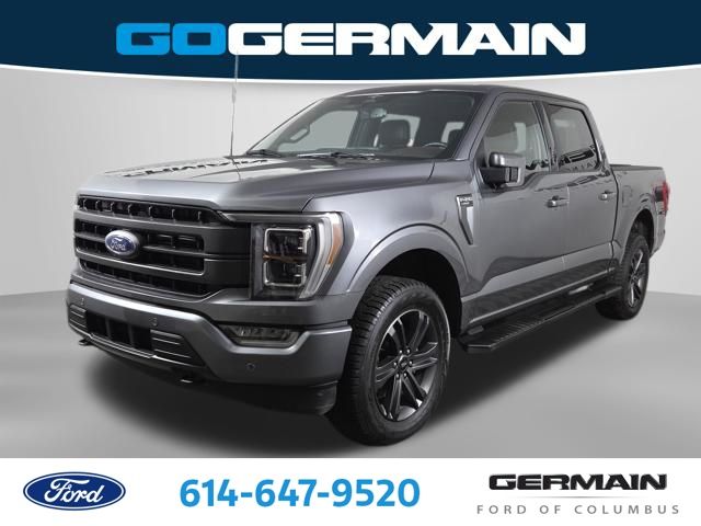 2023 Ford F-150 Lariat SuperCrew 4WD