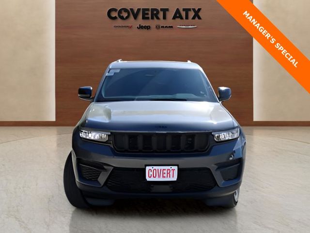 New Car 2025 Jeep Grand Cherokee  Altitude X For Sale Under $35,000 In Austin, Texas
