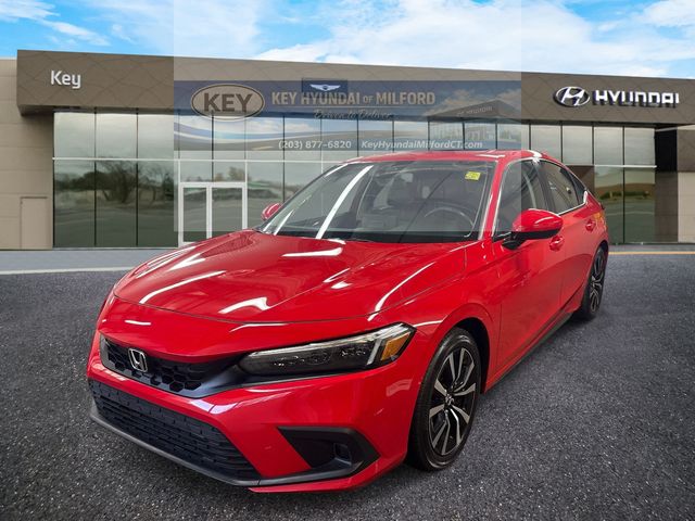 2023 Honda Civic Hatchback EX-L FWD