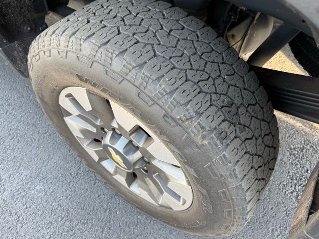 used 2022 Chevrolet Silverado 2500HD car, priced at $54,598