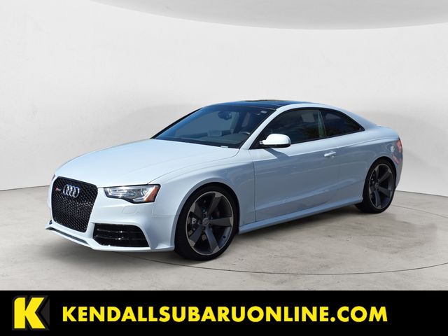 2013 Audi RS 5 4.2 quattro Coupe AWD