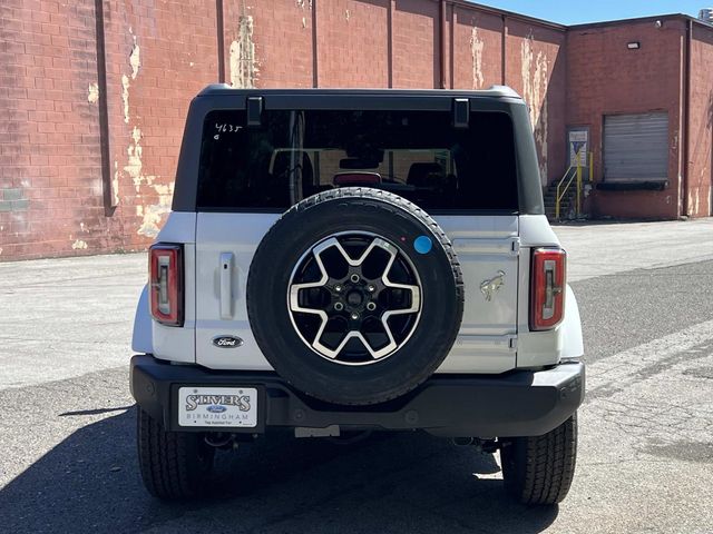 2024 Ford Bronco Outer Banks 23