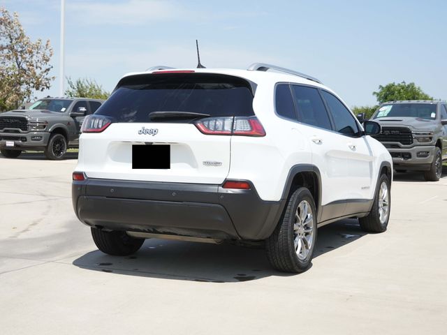 Used 2019 Jeep Cherokee SUV