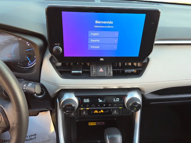 Used 2025 Toyota RAV4 Hybrid SUV