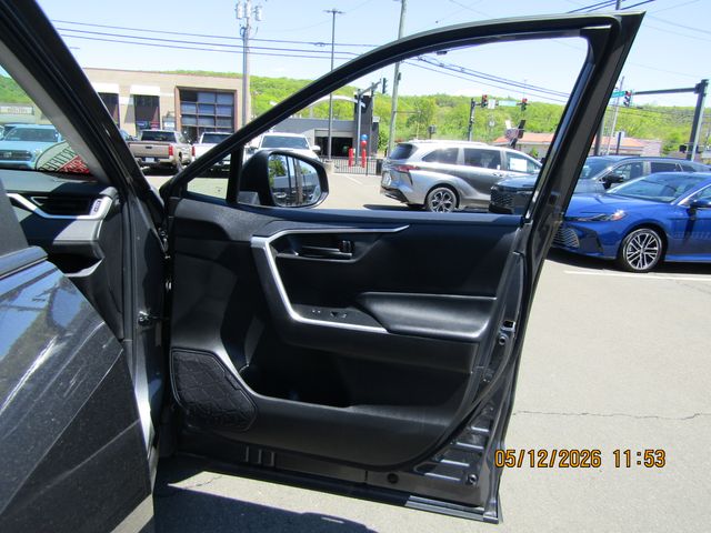 used 2023 Toyota RAV4 car, priced at $27,699