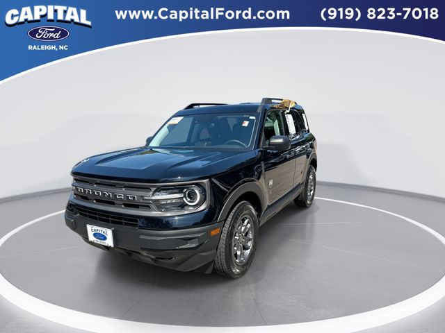 Used 2024 Black Ford Big Bend image 4