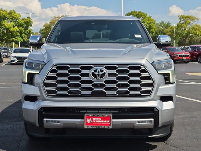 New 2026 Toyota Sequoia SUV