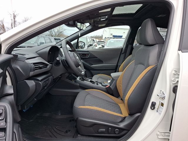 new 2026 Subaru Crosstrek Hybrid car, priced at $35,886