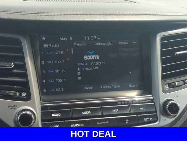 2018 Hyundai Tucson SEL Plus photo