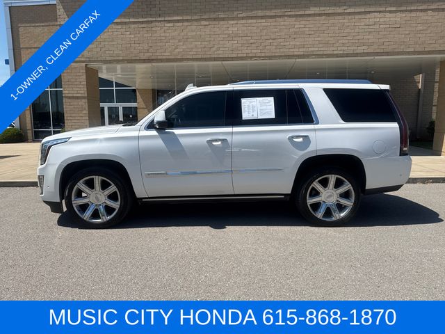 2019 Cadillac Escalade