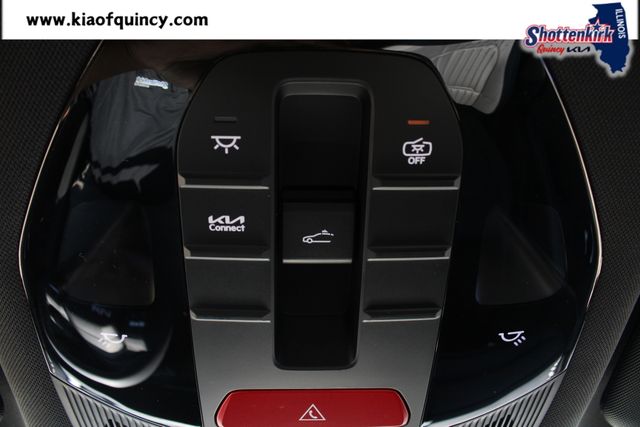 New 2027 Kia Seltos SUV