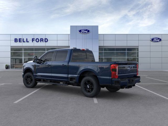 2024 Ford F-250SD XLT 4