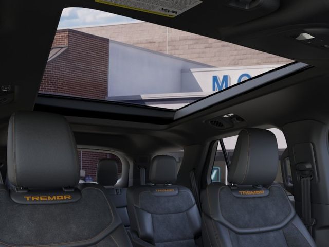 New 2026 Gray Ford Tremor image 22
