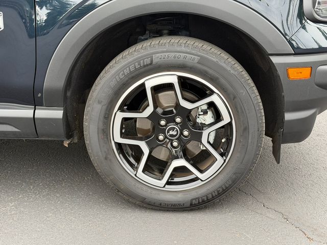 used 2023 Ford Bronco Sport car, priced at $27,383