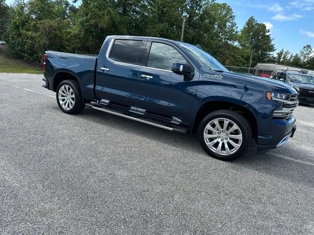 2020 Chevrolet Silverado 1500 High Country 7