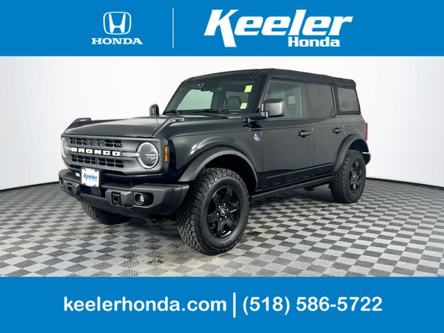2024 Ford Bronco 4-Door