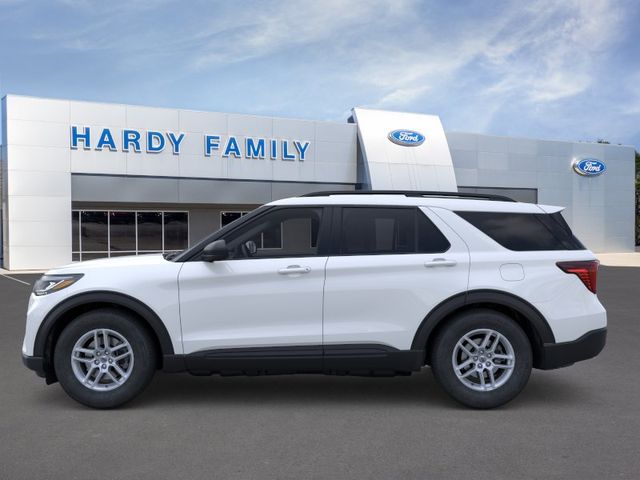 2026 Ford Explorer Active:TGC06111