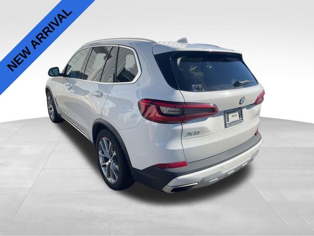 2020 BMW X5 sDrive40i 5