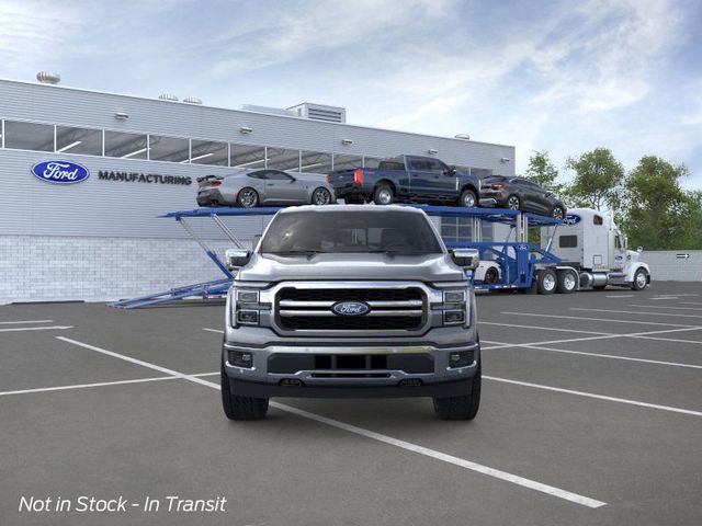 2026 Ford F-150 Lariat:168336