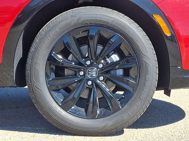 new 2026 Buick Envista car, priced at $30,064