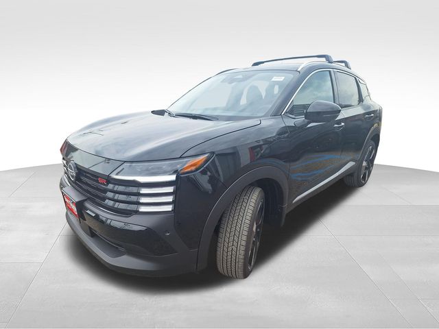 New 2026 Black Nissan SR image 3