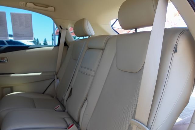 used 2014 Lexus RX car, priced at $21,500