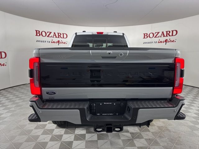 2025 Avalanche Ford Super Duty F-250 SRW Platinum 4X4 Truck