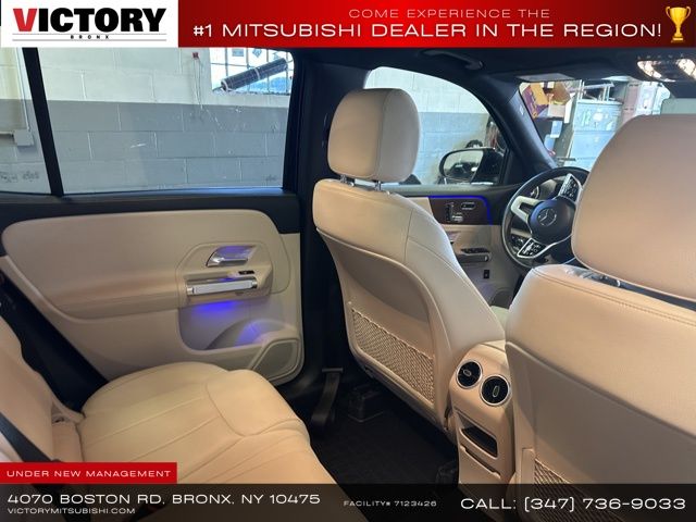 2022 Mercedes-Benz GLB GLB 250 photo