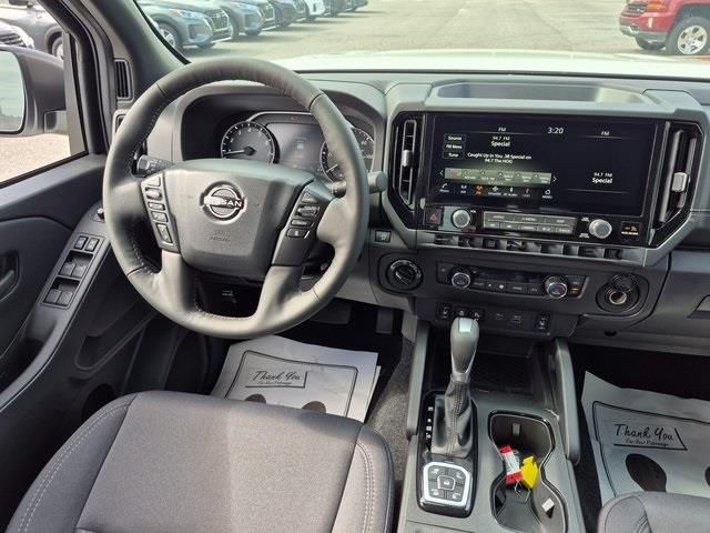 New 2026 White Nissan SV image 15