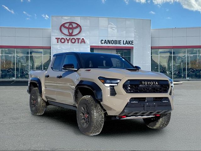2025 Toyota Tacoma TRD Pro's photo