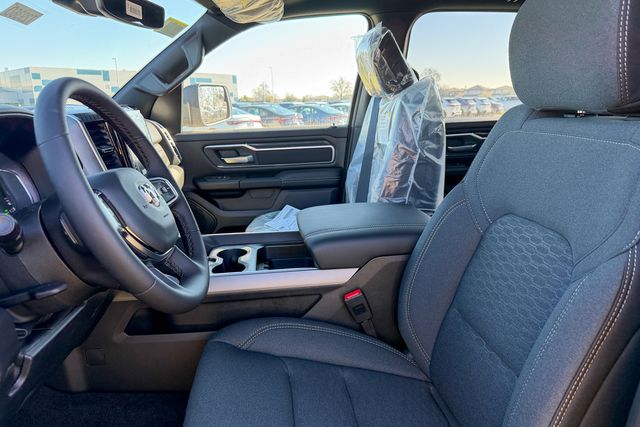 new 2026 Ram 1500 car, priced at $57,575