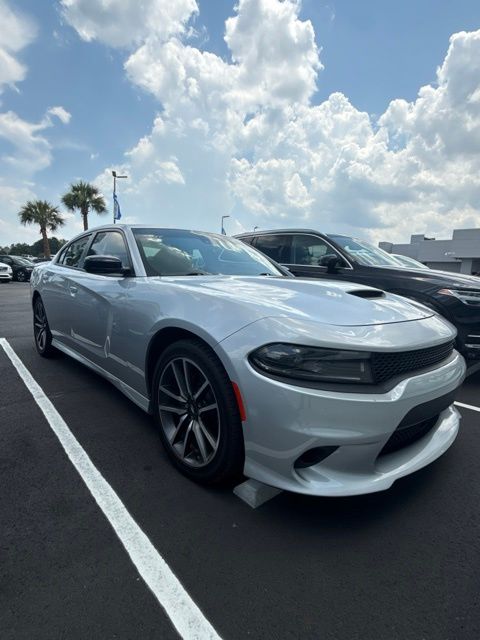 2023 Triple Nickel Clearcoat Dodge Charger GT RWD Sedan