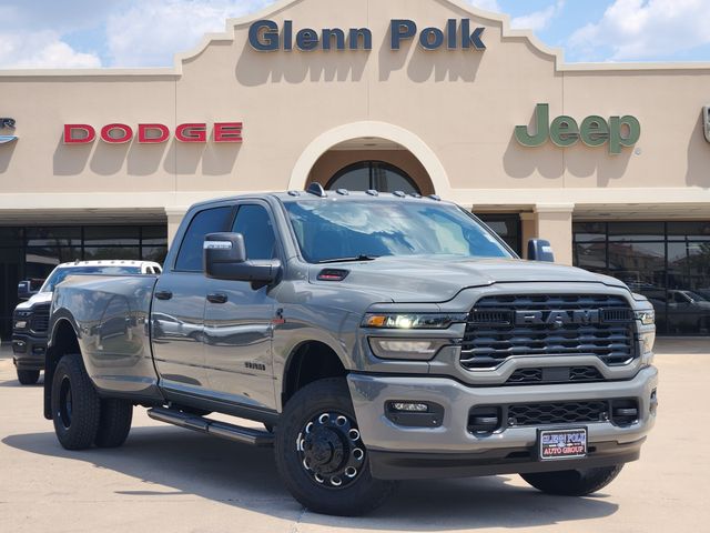 2027 Ram 3500